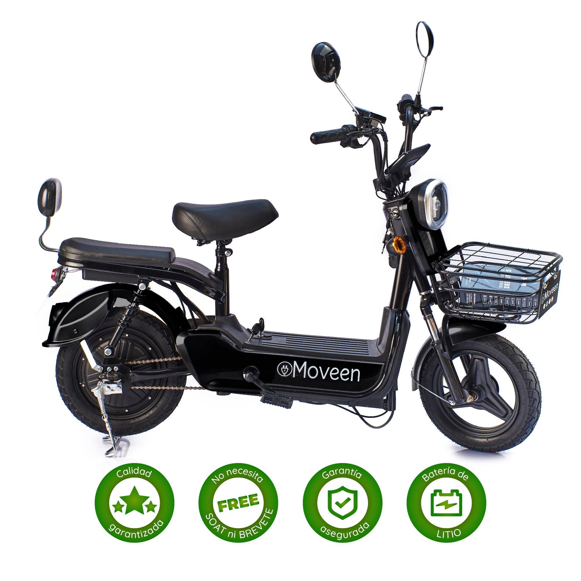 Bicimoto electrica 2025